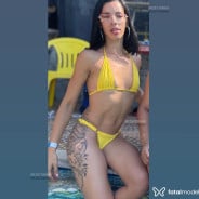 Acompanhante Bia - Perfil
