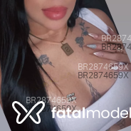 Acompanhante Branca - Perfil