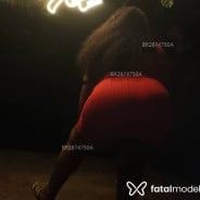 Acompanhante Preta Nana - Perfil