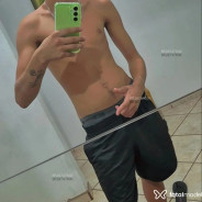 Acompanhante Guilherme Jesus - Perfil