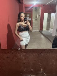 Acompanhante Alice - Perfil
