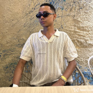 Acompanhante Juan - Perfil
