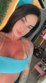Acompanhante Liz Prado - Perfil