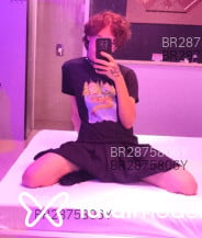 Acompanhante Lulu - Perfil