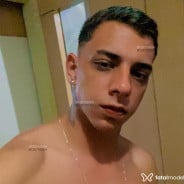 Acompanhante Anderson - Perfil