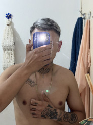 Acompanhante Lucas - Perfil