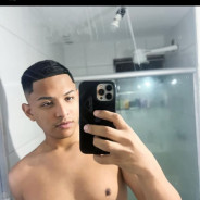 Acompanhante Marlon Alex - Perfil