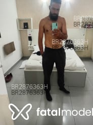 Acompanhante Maicon - Perfil