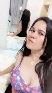 Acompanhante Stefania - Perfil
