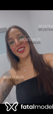Acompanhante Viviane - Perfil