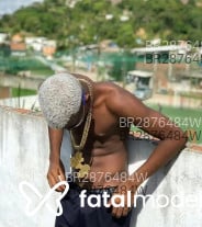 Acompanhante Andryel Gomes - Perfil