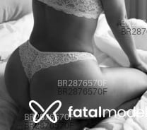 Acompanhante Meline Castro - Perfil