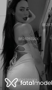 Acompanhante Tifanny - Perfil