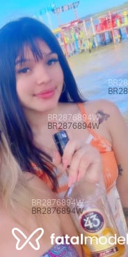 Acompanhante Evelyn - Perfil