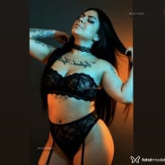 Acompanhante Meliny Maia - Perfil