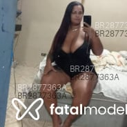 Acompanhante Cacau - Perfil