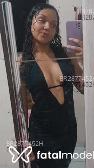 Acompanhante Shirley Silvana - Perfil