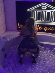 Acompanhante Julinha - Perfil