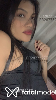 Acompanhante Bruna - Perfil
