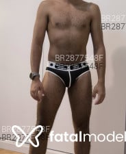 Acompanhante APOLOXL - Perfil