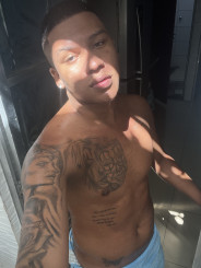 Acompanhante Erick - Perfil
