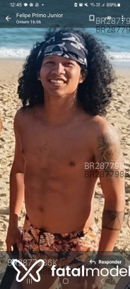 Acompanhante Davisinho - Perfil