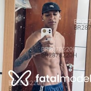 Acompanhante Maylthon César - Perfil