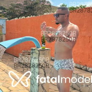 Acompanhante Daniel - Perfil