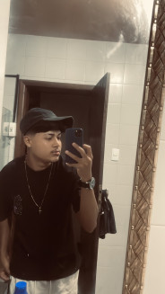 Acompanhante Kawwan Castro - Perfil