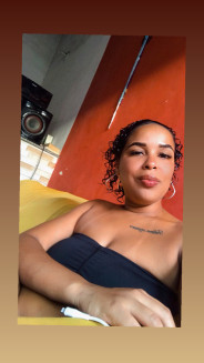 Acompanhante Morena - Perfil