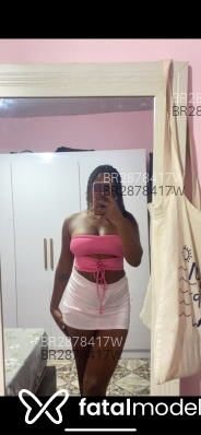 Acompanhante Alana - Perfil