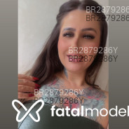 Acompanhante Jully Becker - Perfil