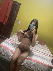 Acompanhante Sophia - Perfil