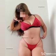 Acompanhante Isís Muniz - Perfil