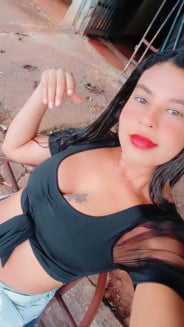 Acompanhante Bebel - Perfil
