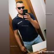 Acompanhante Marcos Alemão - Perfil