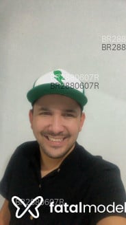 Acompanhante Neto Namorador - Perfil