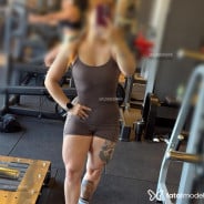 Acompanhante Ana Luiza - Perfil