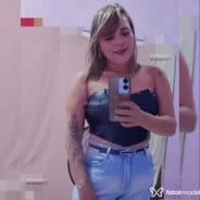 Acompanhante Nanda - Perfil