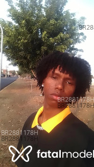Acompanhante Beijamin - Perfil