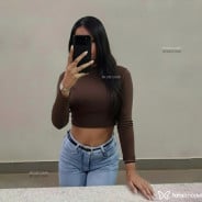 Acompanhante Gabriela - Perfil