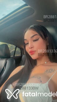 Acompanhante Jasmin Silva - Perfil