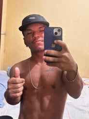 Acompanhante Anaozinho - Perfil