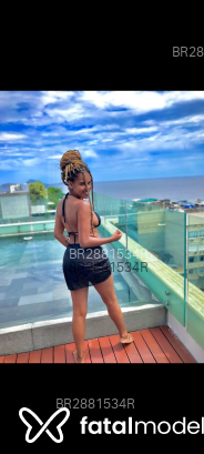 Acompanhante Michelle - Perfil