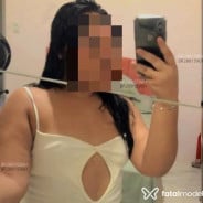 Acompanhante Bianca - Perfil