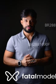 Acompanhante Henri - Perfil