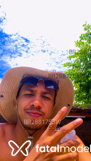 Acompanhante Gabriel - Perfil