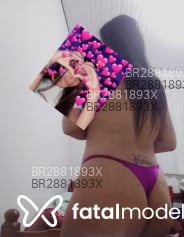 Acompanhante Priscila - Perfil