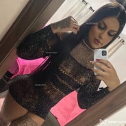 Acompanhante Bárbara Ming - Perfil