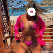 Acompanhante Yasmim - Perfil